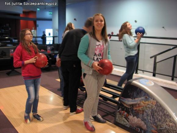 Ferie uczniów z Krośniewic: Walentynkowa afera, pluski w aquaparku i dobra komedia