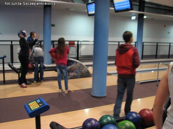 Ferie uczniów z Krośniewic: Walentynkowa afera, pluski w aquaparku i dobra komedia