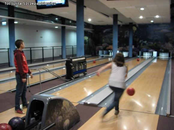 Ferie uczniów z Krośniewic: Walentynkowa afera, pluski w aquaparku i dobra komedia