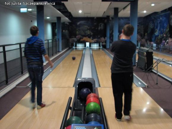 Ferie uczniów z Krośniewic: Walentynkowa afera, pluski w aquaparku i dobra komedia