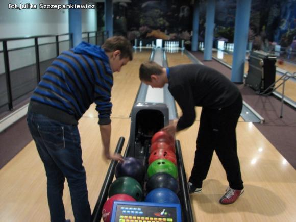 Ferie uczniów z Krośniewic: Walentynkowa afera, pluski w aquaparku i dobra komedia