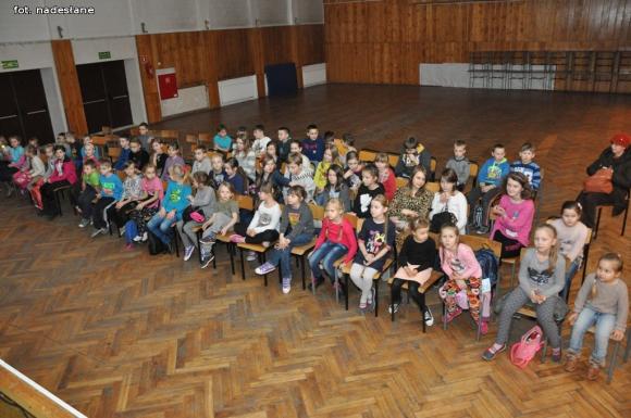 Ferie w Żychlińskim Domu Kultury rozpoczęte