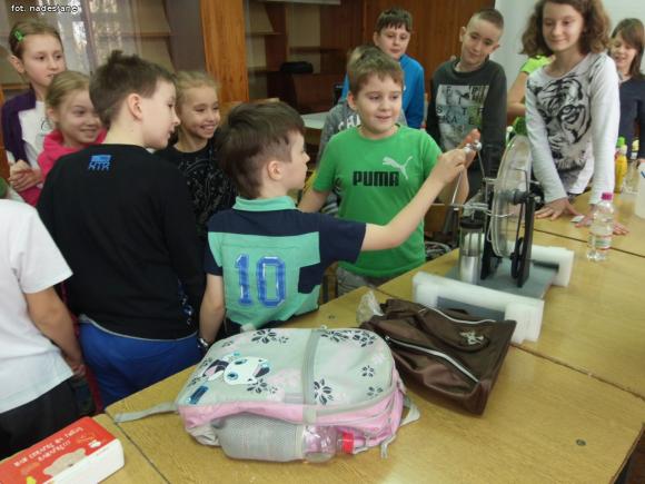 Ferie w Żychlińskim Domu Kultury rozpoczęte