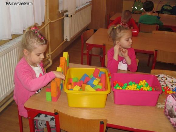 Ferie maluchów w MDK