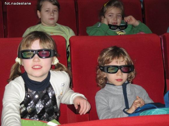 Ferie maluchów w MDK