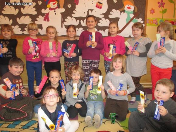 Ferie maluchów w MDK