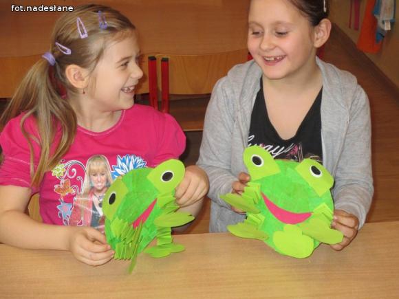 Ferie maluchów w MDK