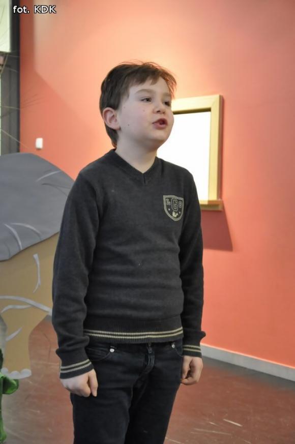 Laureaci Zwierzątkowa