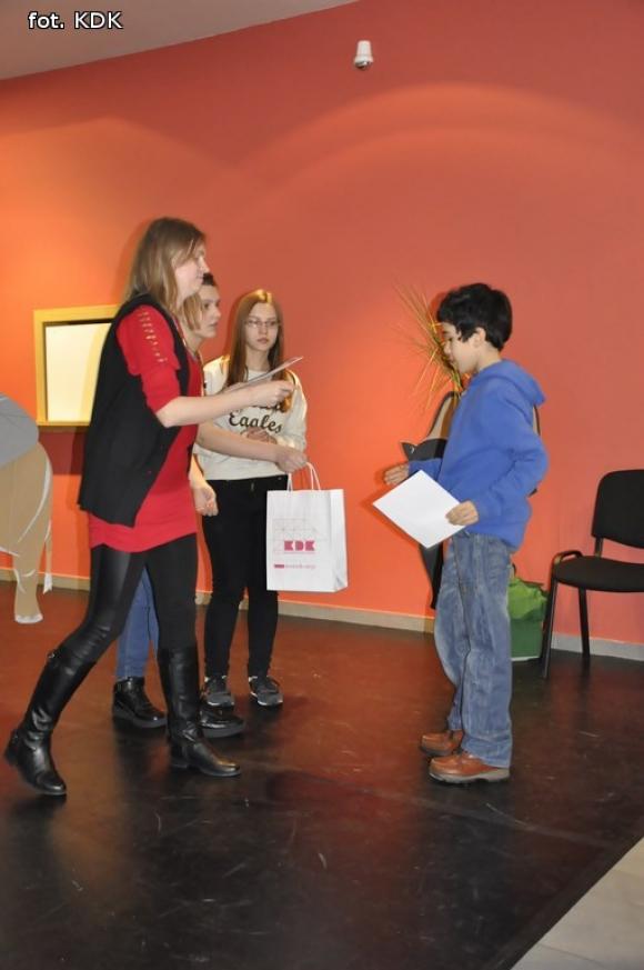 Laureaci Zwierzątkowa