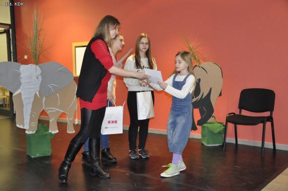 Laureaci Zwierzątkowa