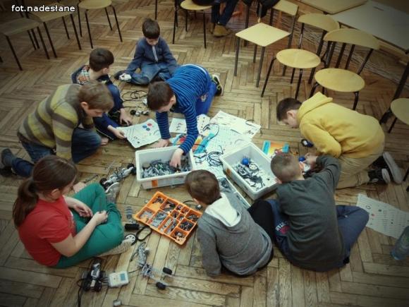 Ferie z kulturą w Żychlinie