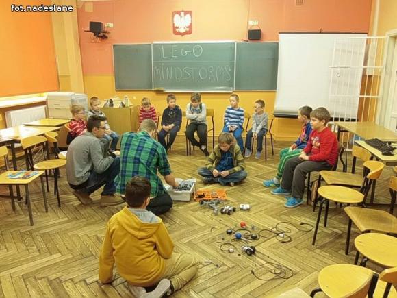 Ferie z kulturą w Żychlinie