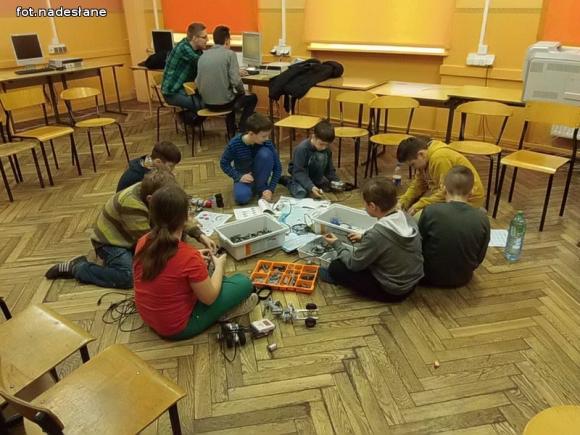 Ferie z kulturą w Żychlinie