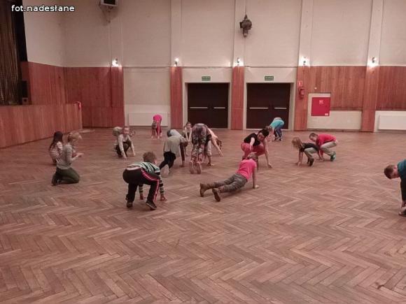 Ferie z kulturą w Żychlinie