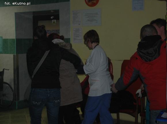 Rozpacz, żal i gniew rodzin zmarłych dzieci. Starosta tłumaczył się za lekarzy