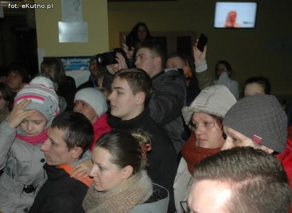 Rozpacz, żal i gniew rodzin zmarłych dzieci. Starosta tłumaczył się za lekarzy