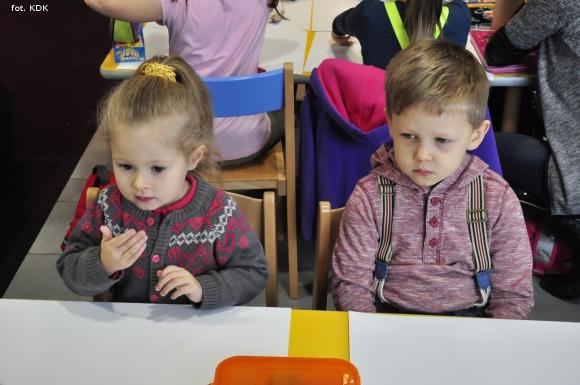 Wielki Konkurs Plastyczny w KDK pod hasłem Człowiek kocha i dba o zwierzęta