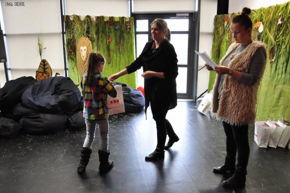 Wielki Konkurs Plastyczny w KDK pod hasłem Człowiek kocha i dba o zwierzęta