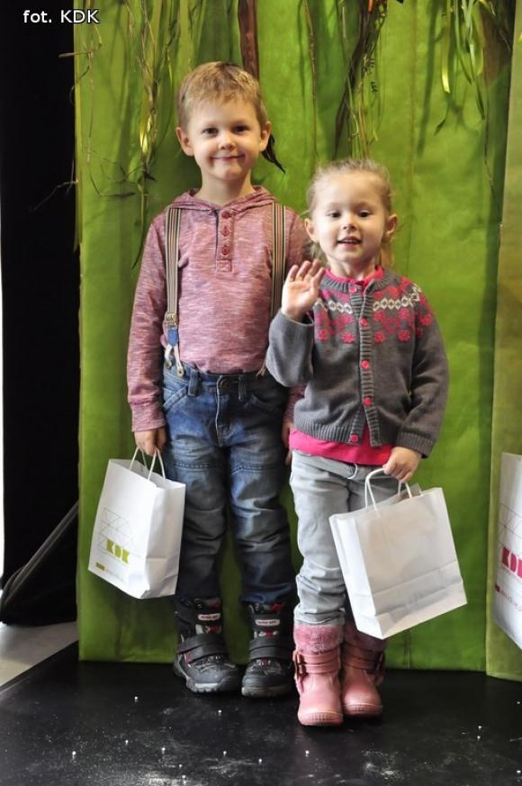 Wielki Konkurs Plastyczny w KDK pod hasłem Człowiek kocha i dba o zwierzęta