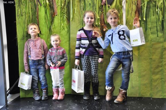 Wielki Konkurs Plastyczny w KDK pod hasłem Człowiek kocha i dba o zwierzęta