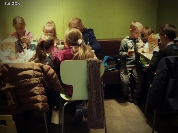 Magiczne zakończenie ferii w Żychlińskim Domu Kultury