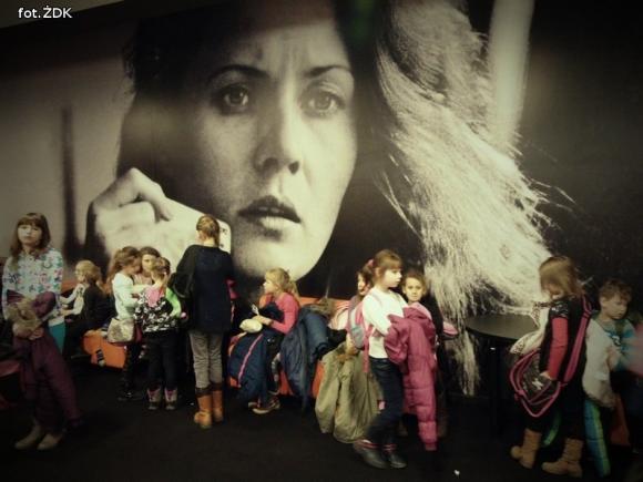 Magiczne zakończenie ferii w Żychlińskim Domu Kultury