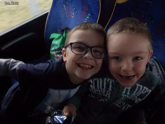 Magiczne zakończenie ferii w Żychlińskim Domu Kultury