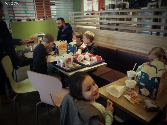 Magiczne zakończenie ferii w Żychlińskim Domu Kultury