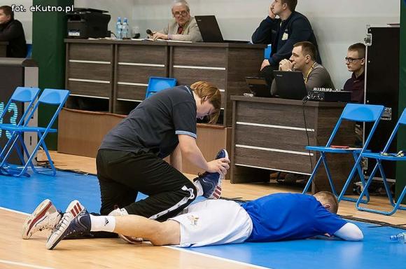 Przegraliśmy z Dąbrową Górniczą