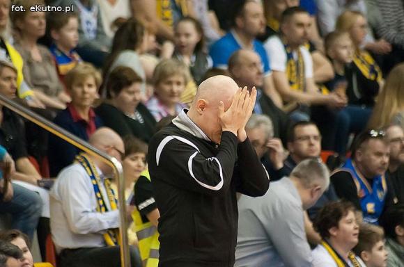 Przegraliśmy z Dąbrową Górniczą