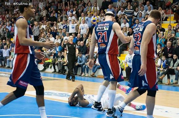 Przegraliśmy z Dąbrową Górniczą