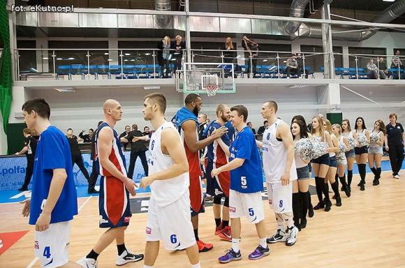 Przegraliśmy z Dąbrową Górniczą