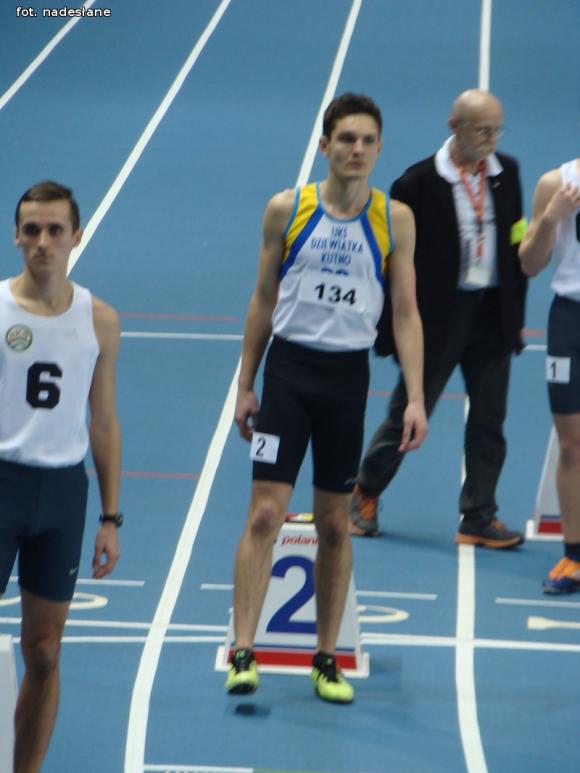 Rekordy życiowe kutnowskich lekkoatletów