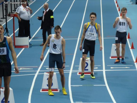 Rekordy życiowe kutnowskich lekkoatletów