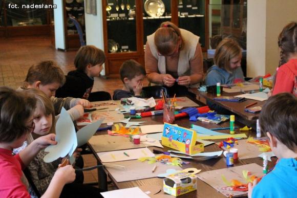 Ferie w Krośniewicach za nami