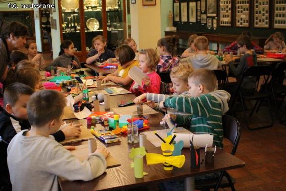 Ferie w Krośniewicach za nami