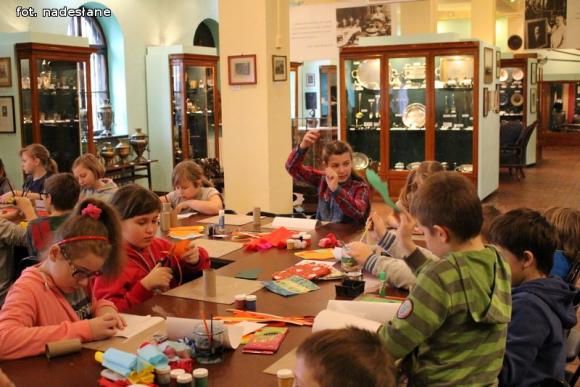 Ferie w Krośniewicach za nami