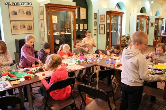 Ferie w Krośniewicach za nami