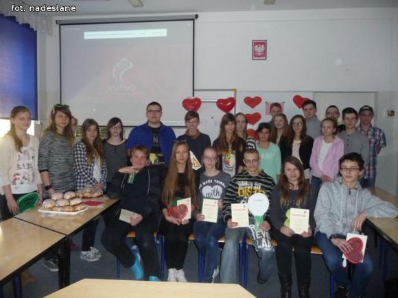 IV Turniej Walentynkowy w Scrabble 2015 rozegrany