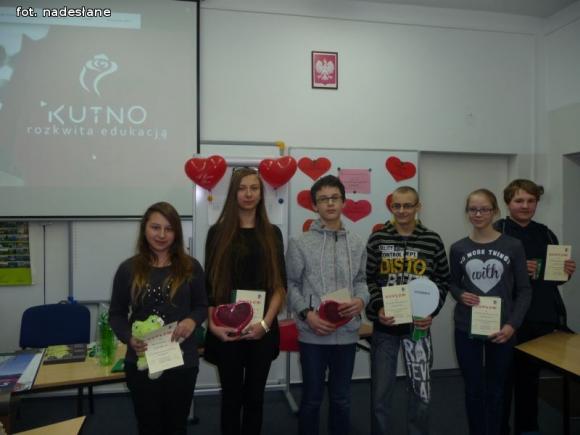 IV Turniej Walentynkowy w Scrabble 2015 rozegrany