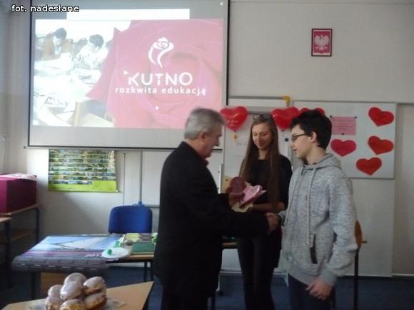 IV Turniej Walentynkowy w Scrabble 2015 rozegrany