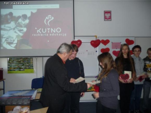 IV Turniej Walentynkowy w Scrabble 2015 rozegrany