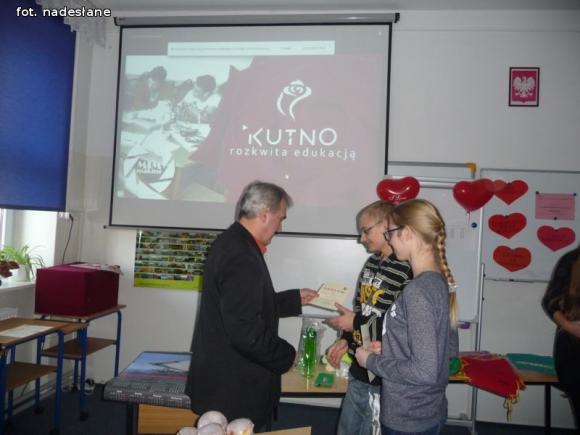 IV Turniej Walentynkowy w Scrabble 2015 rozegrany