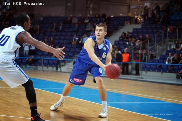 Farmaceuci w dobrym stylu pokonali King Wilki Morskie Szczecin 92:68