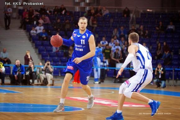 Farmaceuci w dobrym stylu pokonali King Wilki Morskie Szczecin 92:68