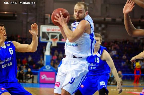 Farmaceuci w dobrym stylu pokonali King Wilki Morskie Szczecin 92:68