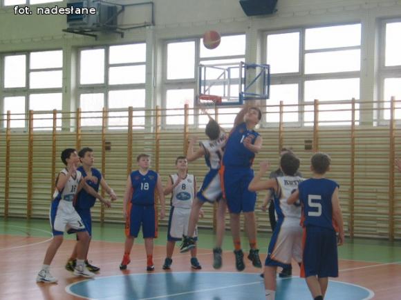 Cenne zwycięstwo U-14 KKS PRO-BASKET TBS Kutno
