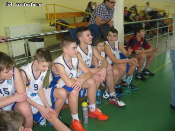 Cenne zwycięstwo U-14 KKS PRO-BASKET TBS Kutno