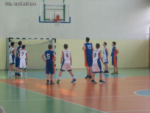 Cenne zwycięstwo U-14 KKS PRO-BASKET TBS Kutno