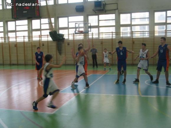 Cenne zwycięstwo U-14 KKS PRO-BASKET TBS Kutno